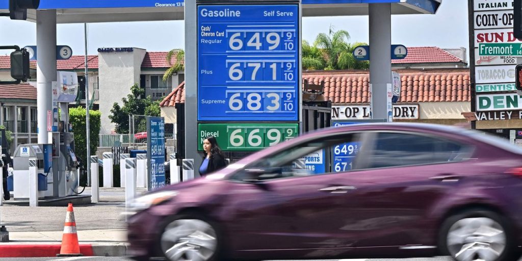 Why higher oil prices aren’t likely to make it into Fed’s inflation outlook