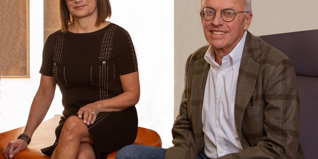 Opinion: This husband-and-wife fund management team reveal how they beat the stock market