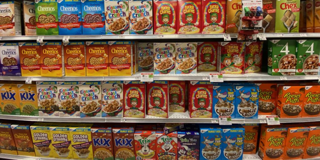 General Mills Stock Rises on Earnings Beat as Inflation Moderates