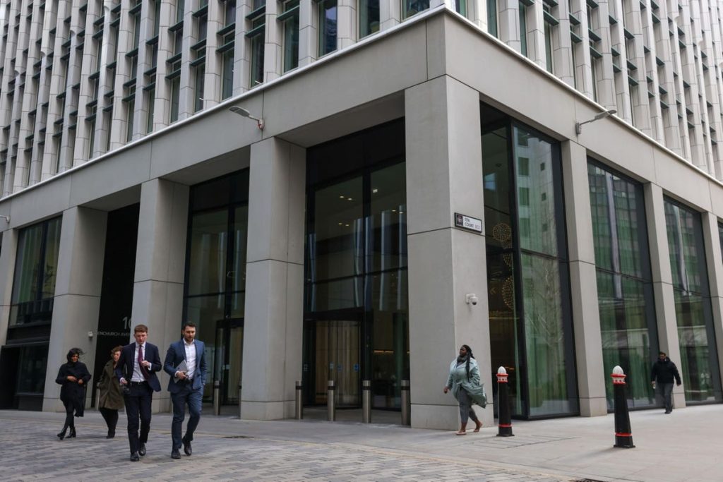 M&G’s Share Price Rises As First-Half Profit Beats Forecasts