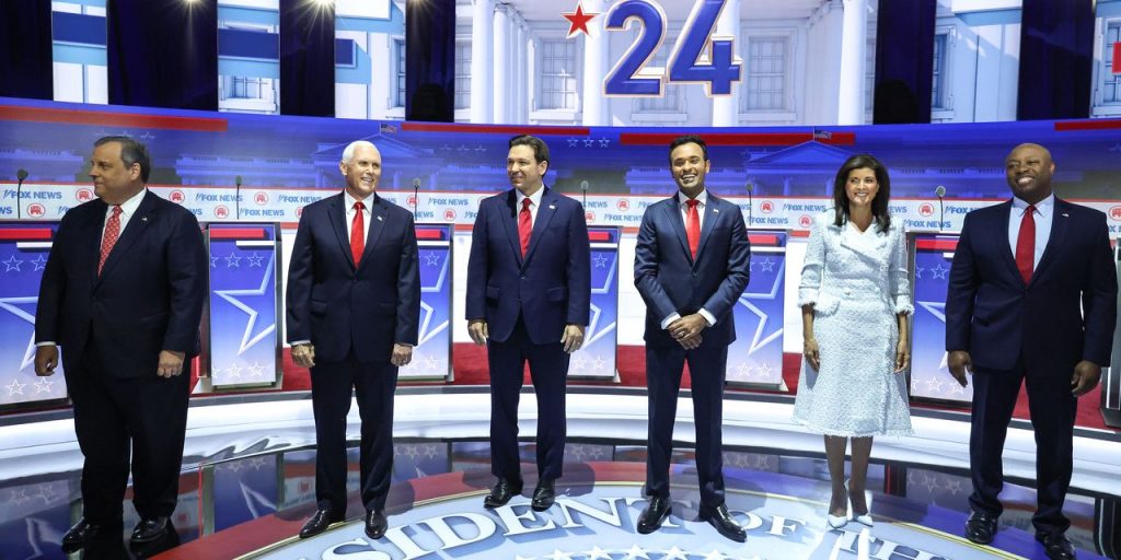 Republican presidential debate: Candidates could win with a clear economic message about the ‘crisis among working people’