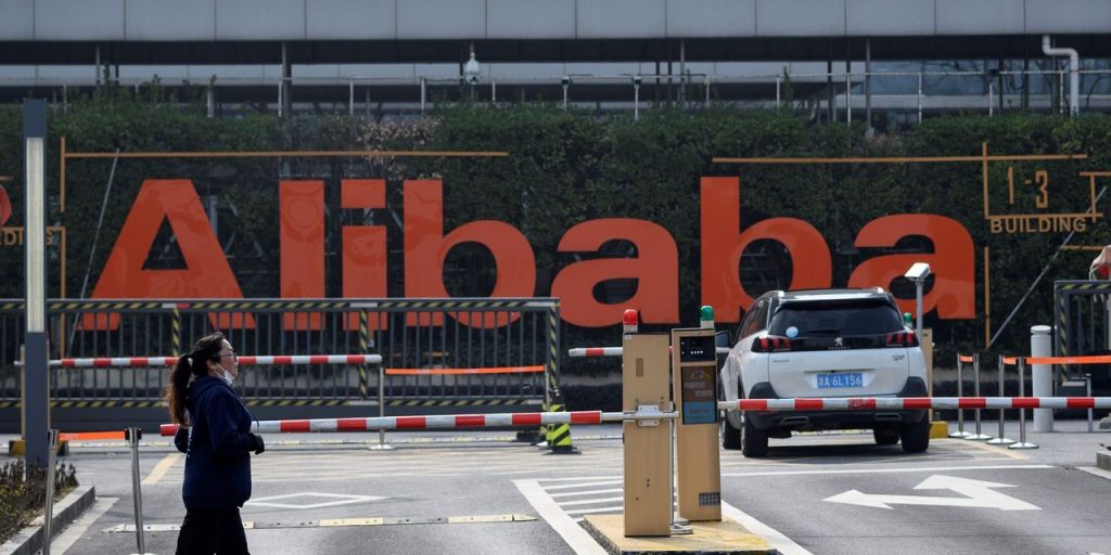 Alibaba continues plans for value unlock as it seeks spinoff of logistics unit