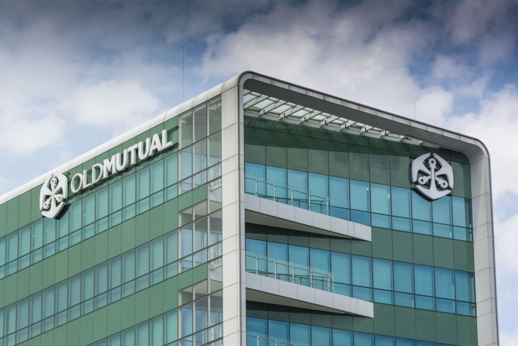 Old Mutual Shares Rise As Insurer Announces HY Results, Tips Sales Increases