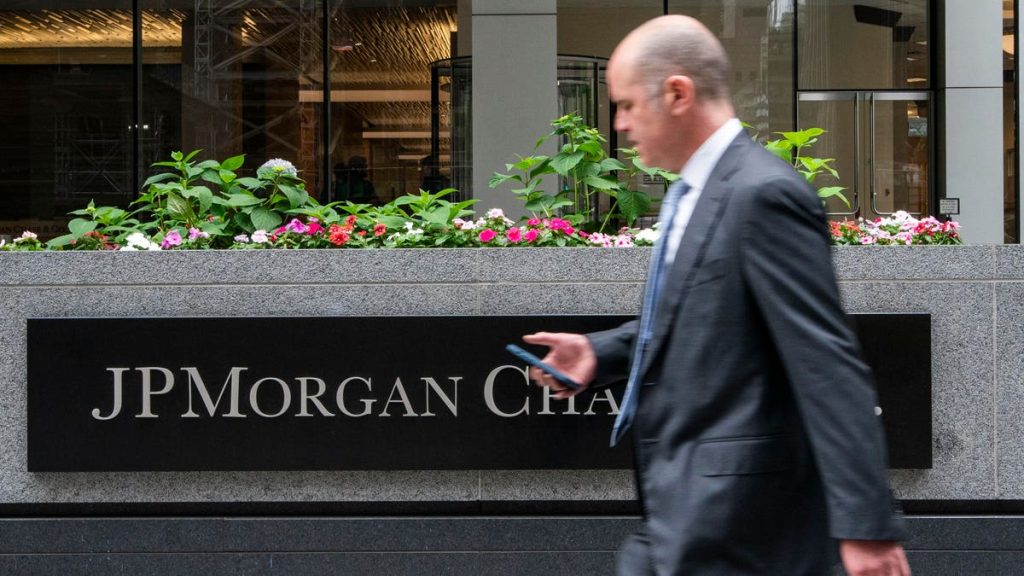 JPMorgan Chase Settles Jeffrey Epstein Lawsuit For $75 Million