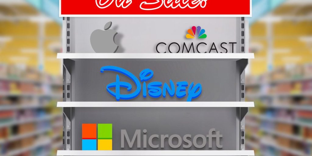 There’s a sale on corporate bonds. How to add cheap Apple, Disney and Microsoft bonds to your portfolio.