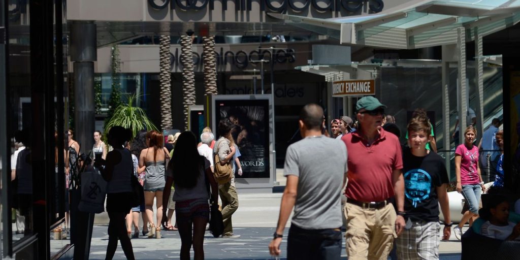 Consumer sentiment improves slightly ahead of possible government shutdown