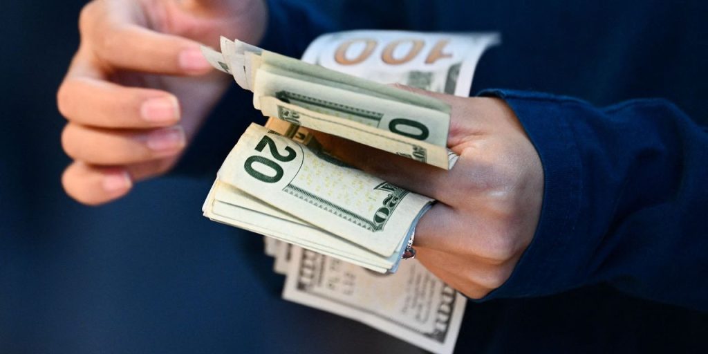 Consumer spending rises, but it’s not all great. Higher gas prices play a role.