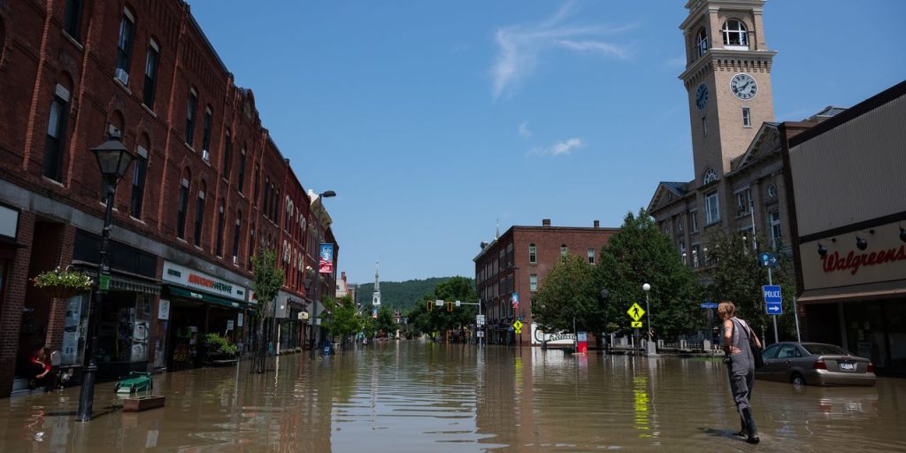 Climate change: U.S. Treasury details extreme-weather strain on households, steps up scrutiny of insurance gap