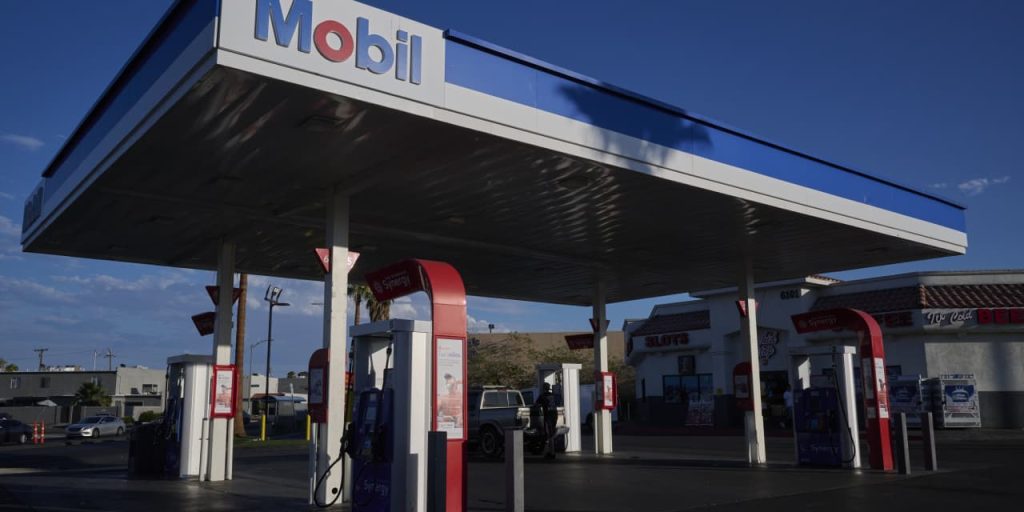 Energy Stocks Are Hot. What’s Ahead.