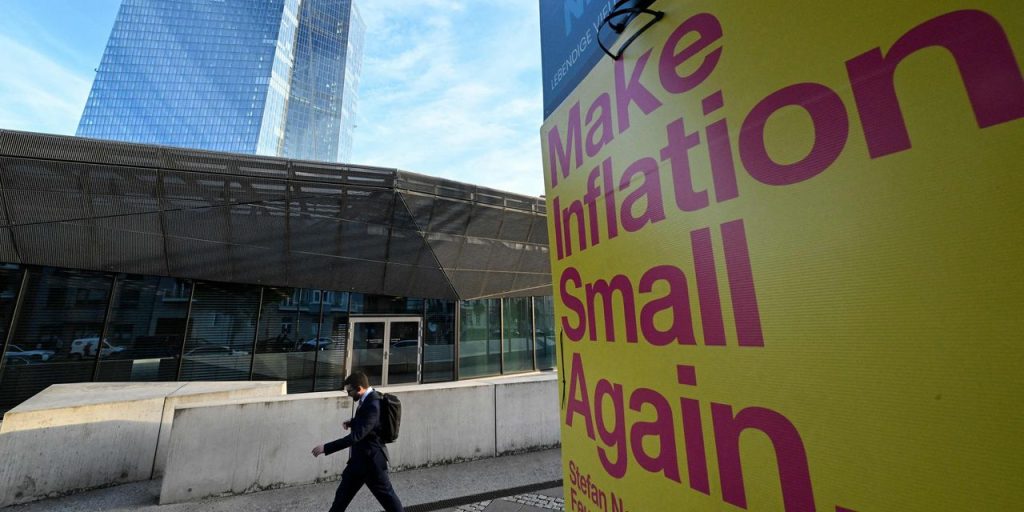 Fed’s Williams says interest rates ‘at, or near peak.’ But they won’t be coming down soon.