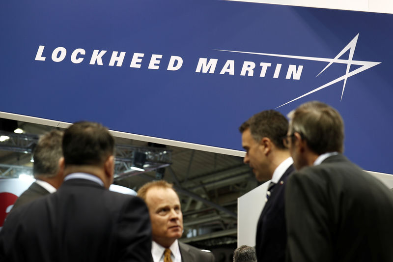Lockheed Martin trims F-35 jet delivery outlook after supplier delays