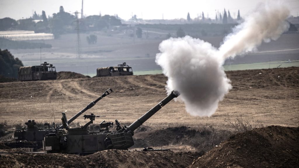 latest news on Gaza conflict