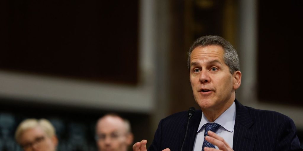 Fed’s biggest question is how long to keep interest rates high, Barr says