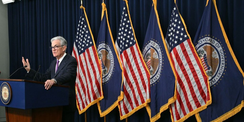 Fed’s inflation fight was already tough. Washington chaos could make it harder.