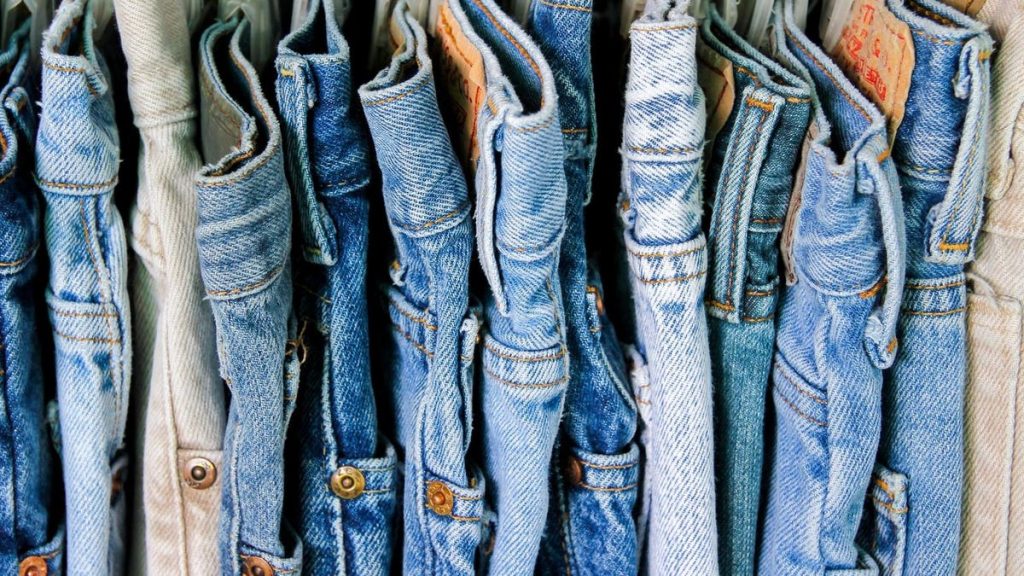 The Distressed Look At Levi Strauss Is In The Corporate Suite Who Are Lacking Vision