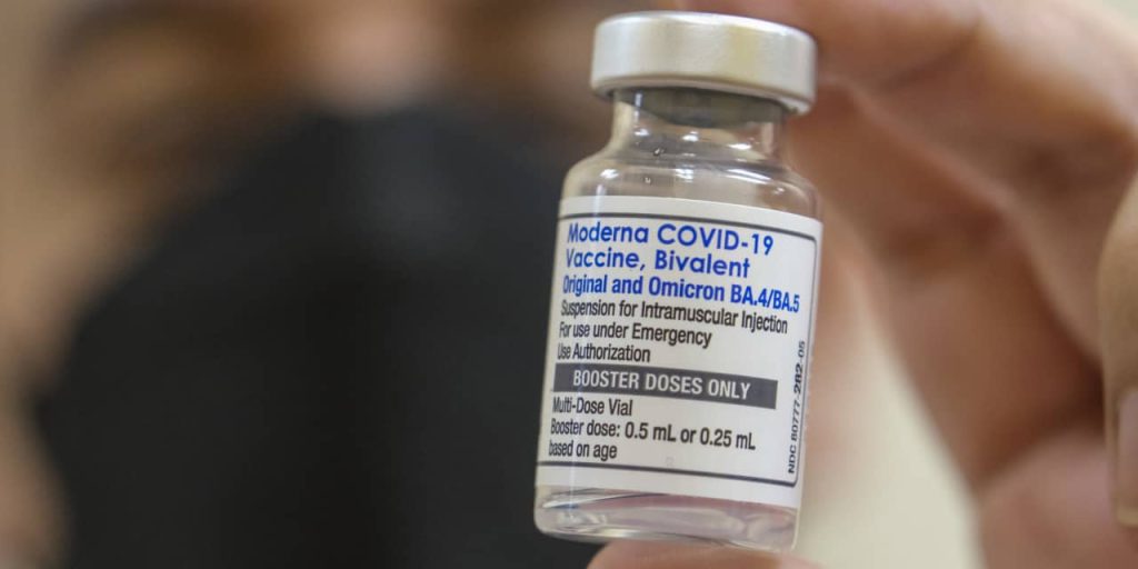 Moderna Says Flu-Covid Vaccine Succeeds in Early-Stage Trial