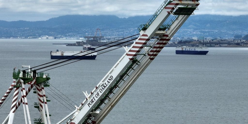 U.S. trade deficit shrinks 10% to $58.3 billion and hits nearly 3-year low