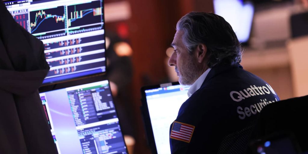 The S&P 500 Has to Hold 4200. What Happens If It Falls Below That Level.