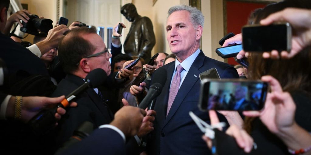 Defense Stocks and the McCarthy Mess. What It Means for Investors.