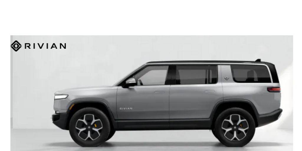 Rivian’s stock bounces back into the green in wake of convertible debt pricing