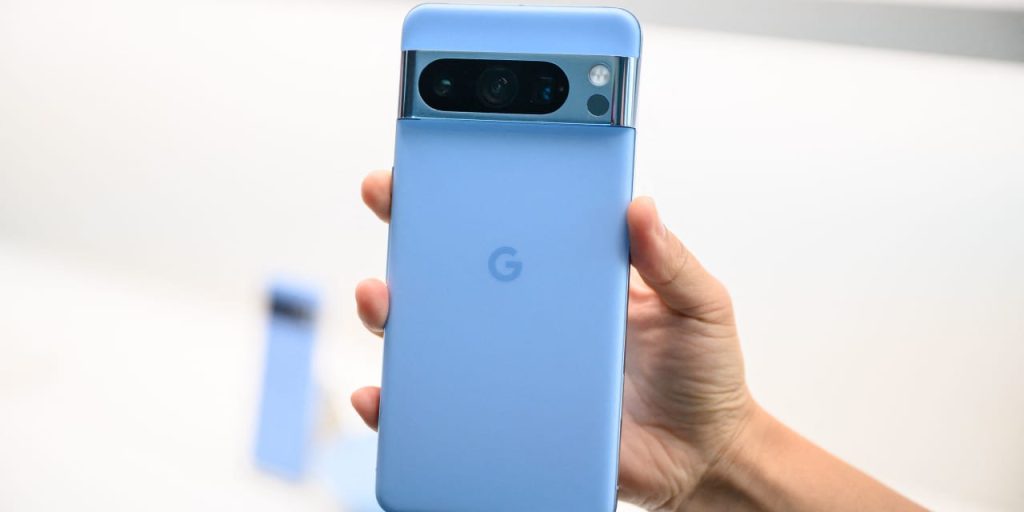 The New Pixel Has an iPhone Problem. There’s Little Reason to Upgrade.