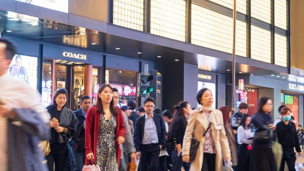 Consumption Policies Lift Growth Stocks, LVMH’s China Revenue Up +11%