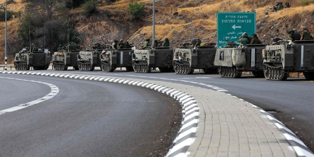 Oil prices rally by more than 4% as Hamas attack on Israel raises risks to Middle East supplies