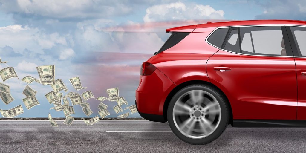 Subprime car-loan rates are hitting 17%-22%. Should investors be worried?