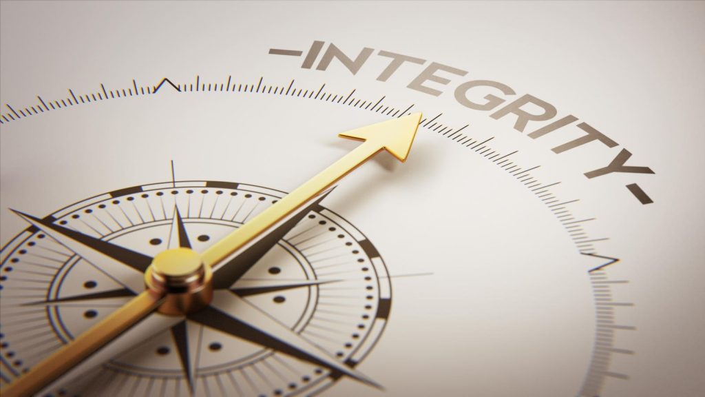 The Real Meaning Of “Integrity” In Financial Planning