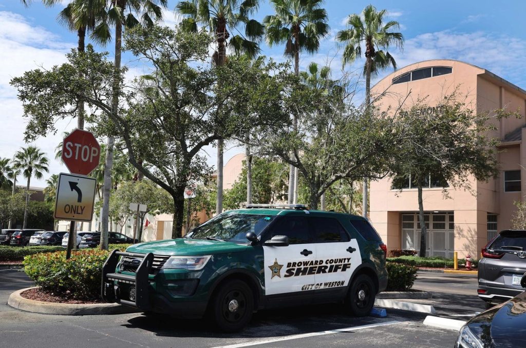 Florida Police Deputies Charged With Stealing Nearly A Half Million Dollars In Covid Funds