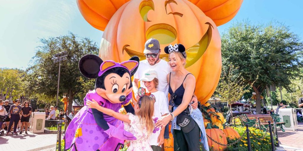 How Halloween became a huge money-maker for Disney