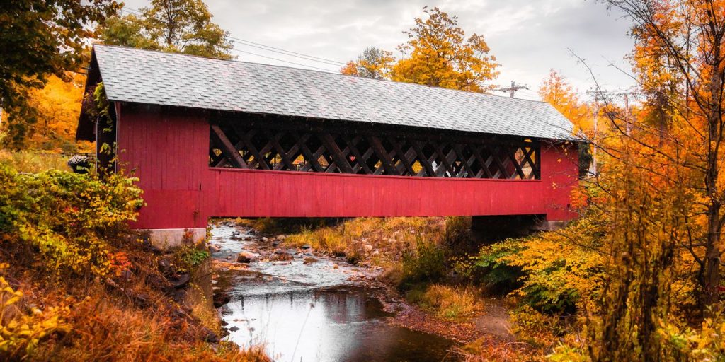 9 weekend getaways for people who love fall