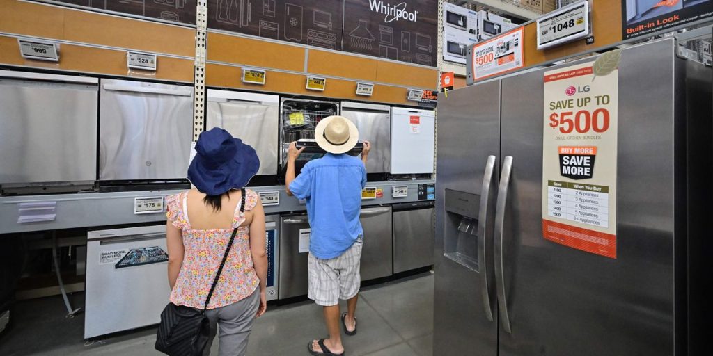 What’s fueling consumers’ ‘surprising’ spending power? Refinanced mortgages play a role, NY Fed says