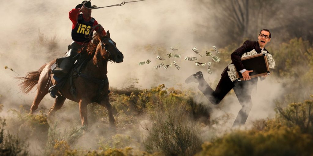 The IRS crackdown on rich taxpayers is already raking in millions in back taxes — here’s how much