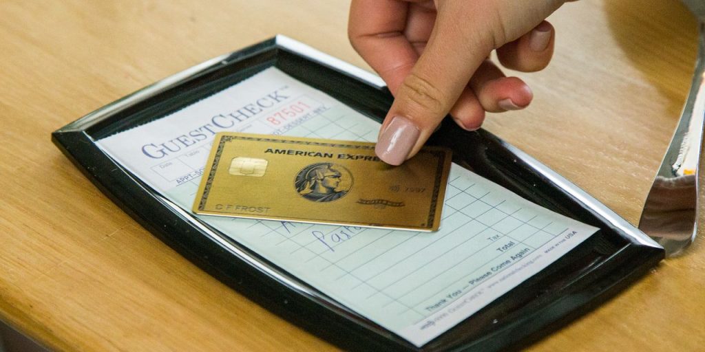 Amex calls out ‘strong’ spending and credit trends as earnings beat estimates