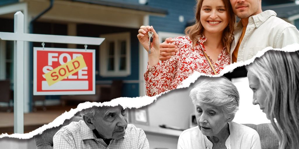 When boomers ‘age out’ of their homes, this is who will benefit the most. It’s not their children.