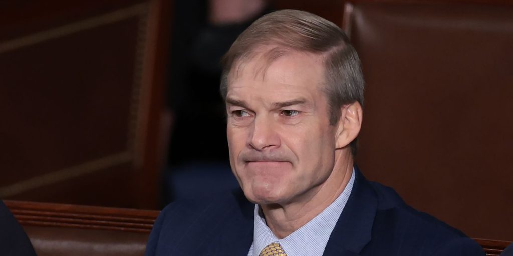 Jim Jordan dropped as speaker nominee by House Republicans, who plan for new pick next week