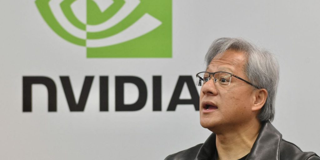 ‘Nobody in their right mind would do it.’ Nvidia CEO Jensen Huang says he wouldn’t start a company if he had a do-over.