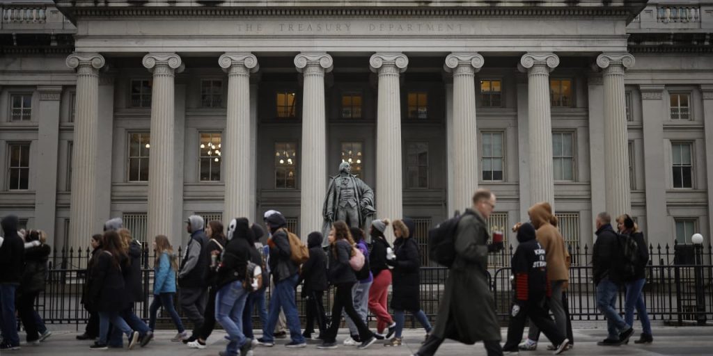 The 10-Year Treasury Yield Is Near 5%. What It Means for Stocks, Gold, and More.