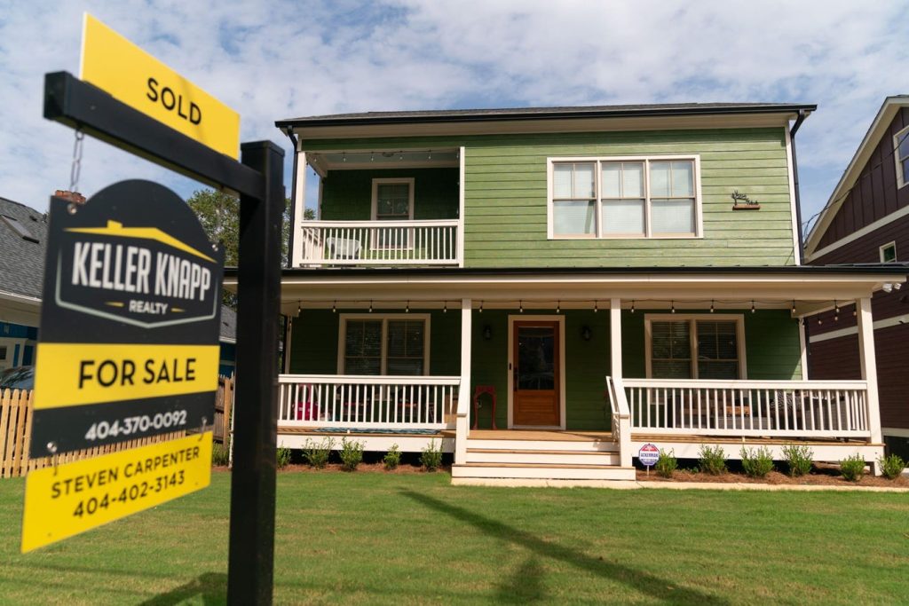 This Is What Keeps Messing Up Your Ability To Buy A House