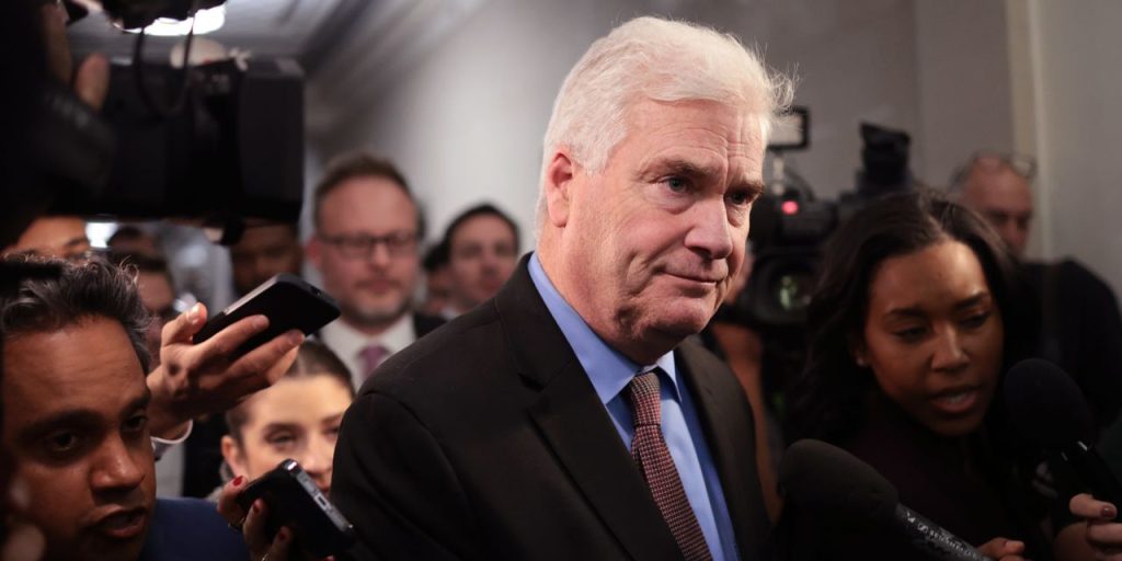 Tom Emmer ends bid for speaker, sending House GOP scrambling again