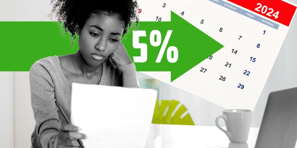 Banks are guaranteeing 5% rates on savings accounts into 2024. Here’s the fine print.