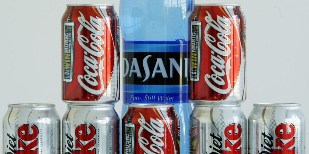 Coca-Cola’s stock sees biggest gain this year after earnings beat, raised outlook