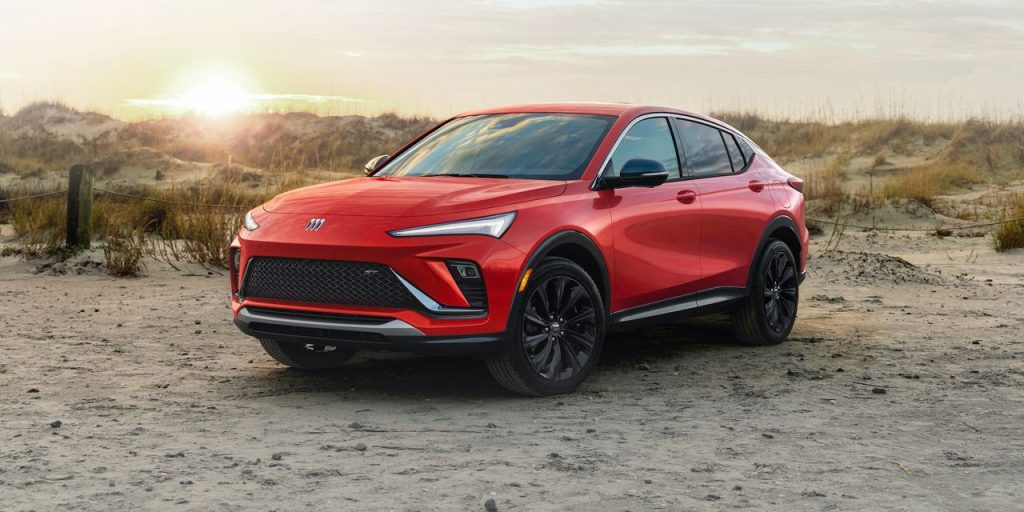 Review: The sleek new 2024 Buick Envista offers a touch of style for a practical price