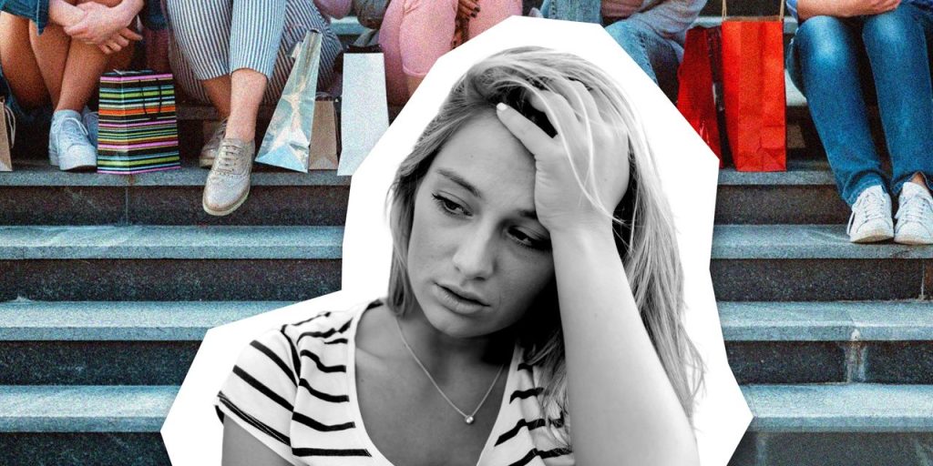 American consumers are still on a spending spree — but that doesn’t mean they’re financially healthy