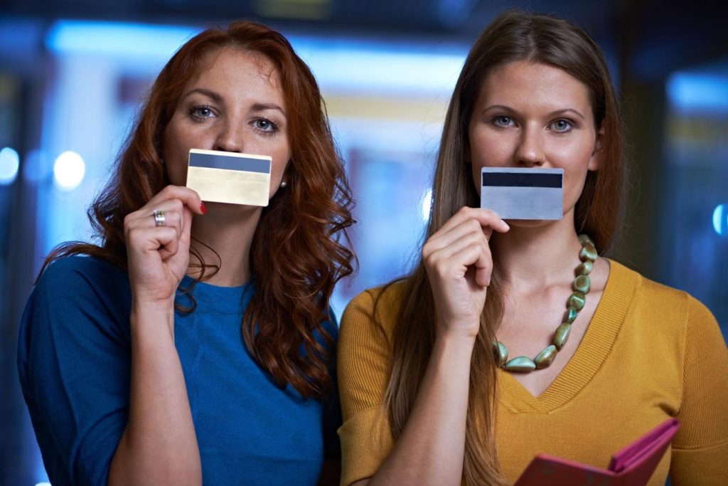 Credit Cards With A Fragrance