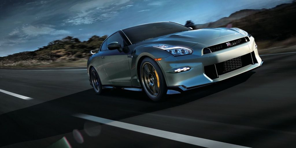 The 2024 Nissan GT-R review: An old-school sports car that delivers high-performance thrills