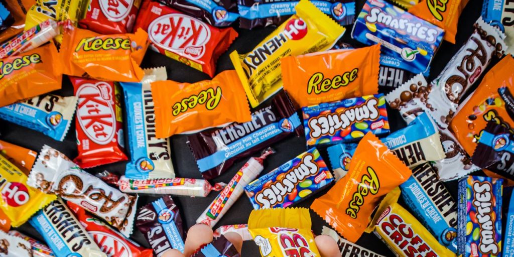 Candy prices are a whopper, but this hottie is among the cheapest brands