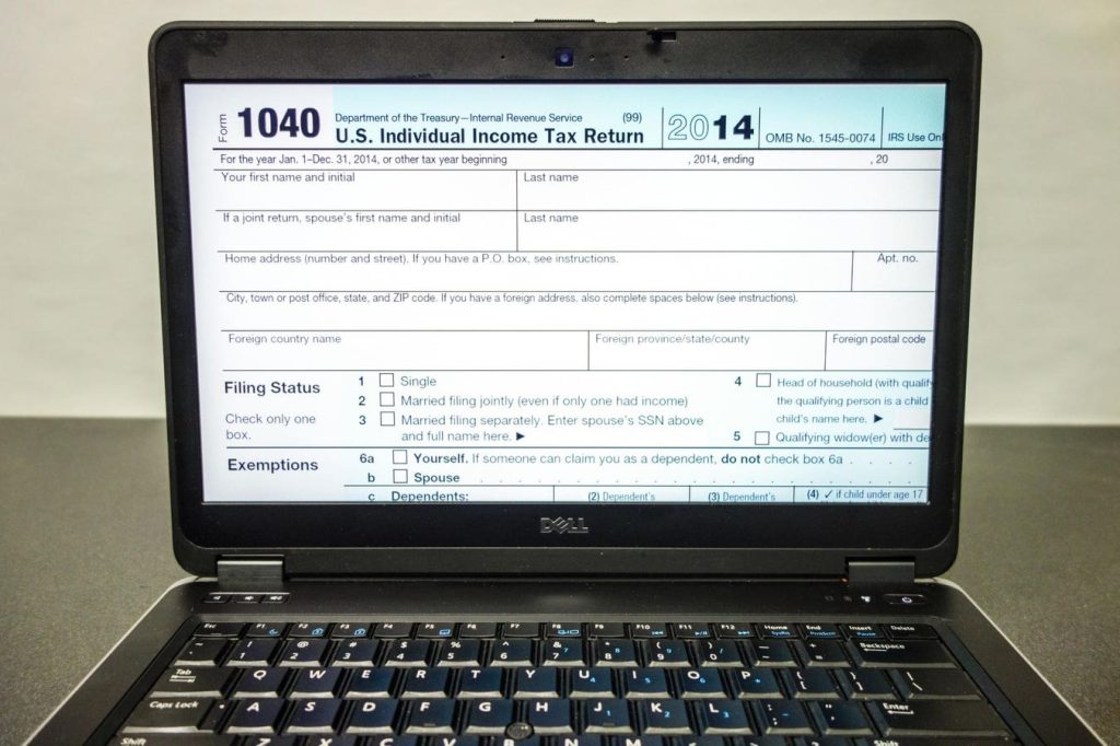 Are You Really Sure Your Electronic Form 1040 Was Filed?
