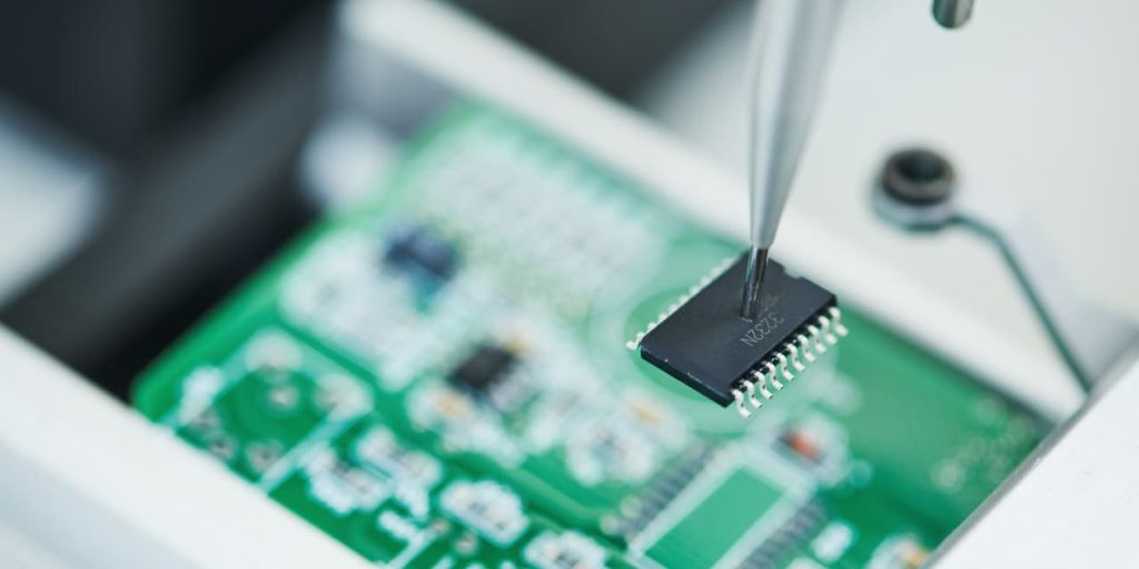 Buy ON Semiconductor. It Got Caught in the Chip Stock Selloff.